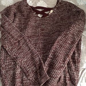 SO sweater